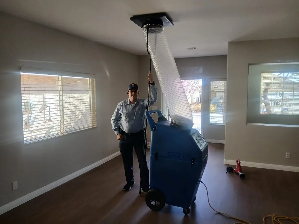 Professional Emergency HVAC Repair work inside a Bryans Road home